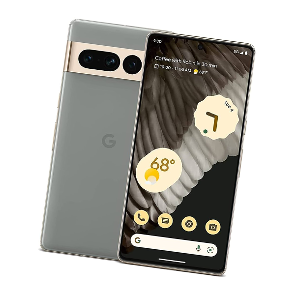 Google Pixel 7 Pro 7