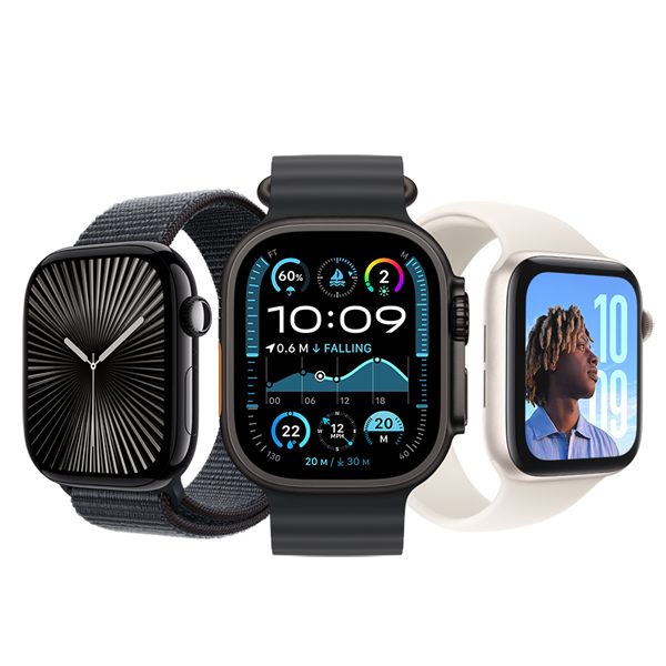 Apple Watch Models